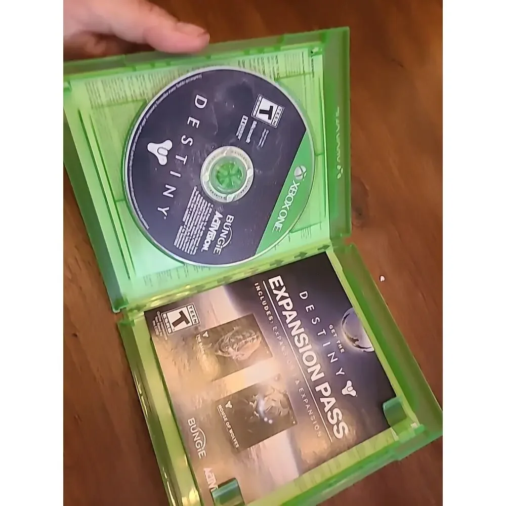Destiny (Microsoft Xbox One, 2014)